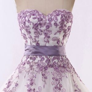 Sweet heart ivory ballgown-new with tags